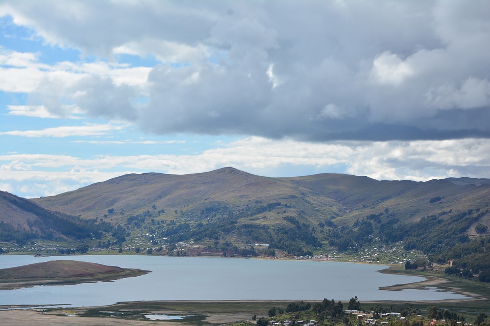 Titicaca Peru