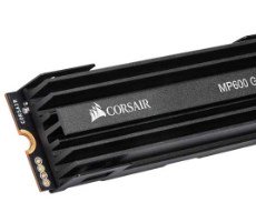 Corsair MP600 M.2 SSD Is PCIe 4.0 And AMD X570 Ready With Read Speeds Up To 4,950MB/s