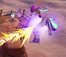 Rocket Arena Explodes On Scene With Non-Lethal Free-To-Play FPS Fun