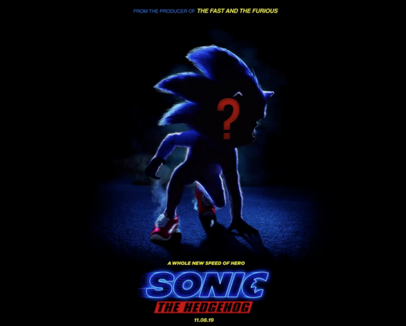 What's to come of November's <em>Sonic the Hedgehog</em> film? We thought we knew based on a very odd-looking trailer, but Thursday's news may have changed everything.