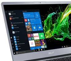 Acer Launches Nitro 5 And Swift 3 Notebooks With Ryzen 3000 Zen+ APUs