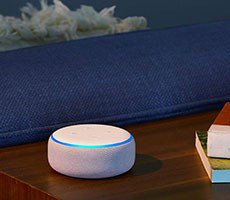 Get Amazon Echo Dot 3rd Gen On A 40% Discount With This Sweet Deal
