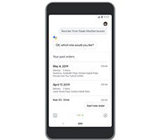 Google Assistant, Maps And Search Now Let You Order Food Sans App