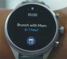 Google Adds Handy 'Tiles' Widgets Interface To Wear OS Smartwatches