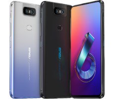 ASUS Debuts ZenFone 6: SD855, Notchless NanoEdge Display, Flip Camera And 5000 mAh Battery