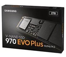 Samsung SSD 970 EVO Plus 2TB Review: Burly, Speedy NVMe Storage