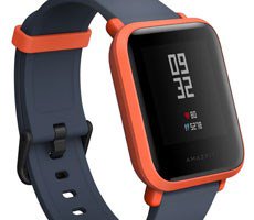 An $80 Smartwatch Takes On The Apple Watch, Amazfit Bip Is A Steal Of A Deal
