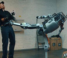 Robot Overlords Revolt In Chillingly Realistic Boston Dynamics Video Spoof