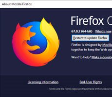 Mozilla Discloses Serious Firefox Security Exploit, Update Your Browser Now
