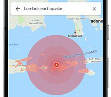 Google Maps Adds On-Screen Speedometer And Enhanced SOS Alerts For Natural Disasters
