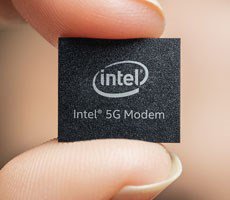 Apple Preps For 5G Future By Mulling Purchase Of Intel's German Modem Business