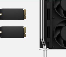 New Mac Pro Possibly Hamstrung By Proprietary SSD Connector That Enforces The Apple Tax