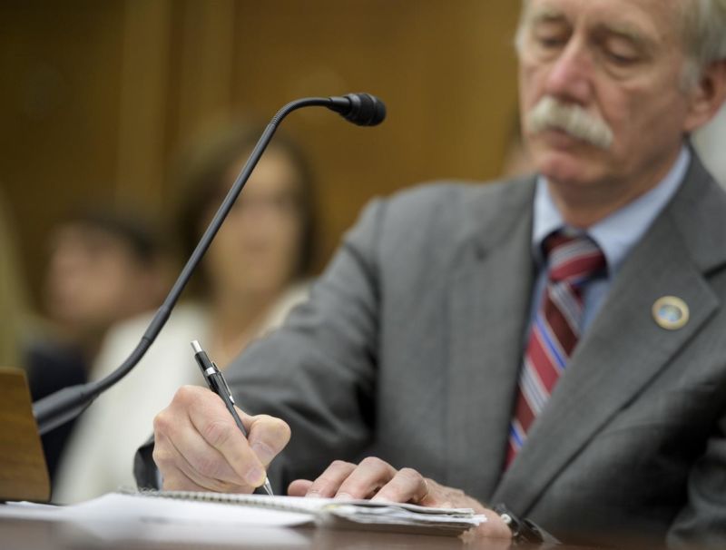 NASA Associate Administrator for the Human Exploration and Operations Mission Directorate William Gerstenmaier is looking for "efficiencies" in the agency's budget.