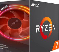 AMD Zen 2 Ryzen 7 3800X 8-Core Trades Blows With Core i9 9900K In New Leak