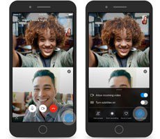 Microsoft Enhances Skype With Screen Sharing Option On Android and iOS