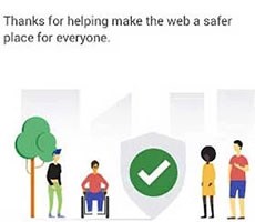 Stumble Upon A Scammy Site? Report It With Google’s Site Reporter Chrome Extension