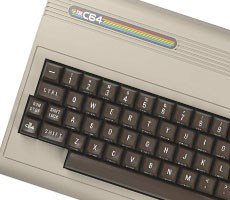 TheC64 Is A Full Size Commodore 64 Reboot On 1980s Retro Gaming