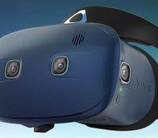 HTC's Vive Cosmos VR Headset Rocks Nearly Twice As Many Pixels As Vive