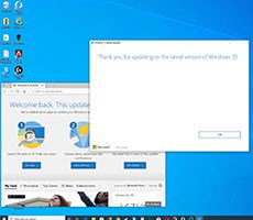 Microsoft's Plans To Decouple Windows 10 From Shell Begin To Materialize