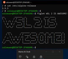 Windows 10 20H1 Build Hits Insider Fast Ring With Native WSL 2 Linux Kernel 