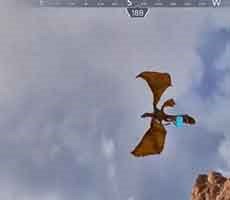 Dragons Are Released Upon The World Of Apex Legends, But How Do You Kill A Flyer?