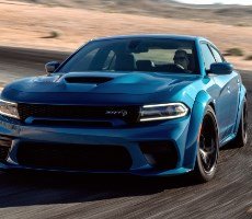 2020 Dodge Charger SRT Hellcat Rolls 707 HP And Sexy Widebody Love Handles