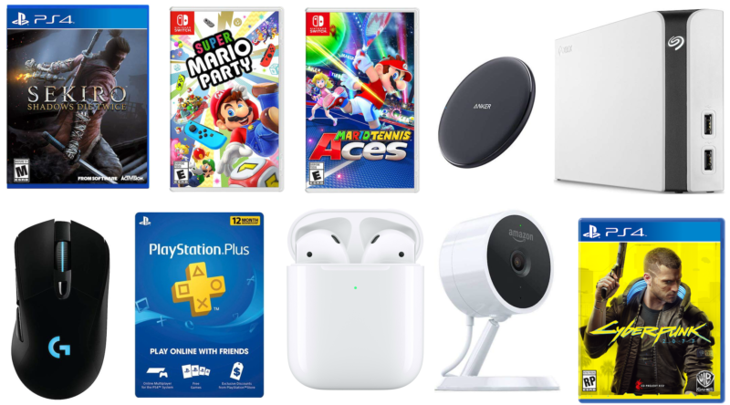 Dealmaster: Take 30% off a variety of Switch, PS4, and Xbox One games