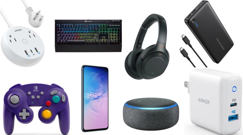 Dealmaster: Take $50 off Sony’s excellent 1000XM3 noise-cancelling headphones