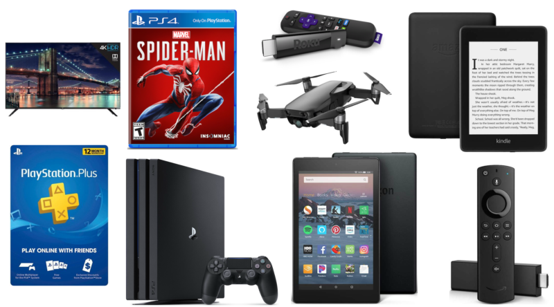 Dealmaster: A bunch of Amazon Kindle, Fire, and Echo devices are discounted today