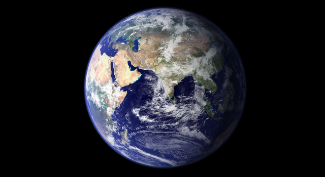 Debunking the flat Earth is a relatively easy task.