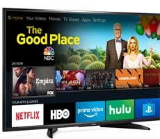 Amazon Launches Fire TV Television Line-Up With Dolby Vision HDR As Low As $329