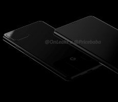 Google Pixel 4's Radical Redesign Reportedly Leaked In These New Renders