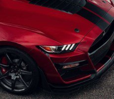 2020 Mustang Shelby GT500 Is Ford's Most Powerful Street Car Ever