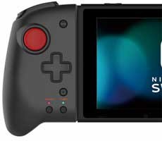Hori Replaces Nintendo Switch Joy-Cons With Larger And More Ergonomic Controllers
