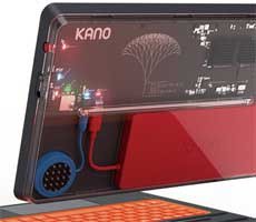 Microsoft And Kano Teach Kids PC Tech With A Cool DIY Windows 10 Convertible Kit