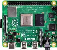 Raspberry Pi 4 Debuts With Dual 4K Display Support And Up To 4GB RAM