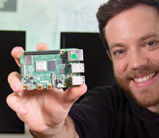 Pi-top 4 Robot Unleashes Full Power Of Raspberry Pi 4 Single Board PC