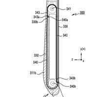 Samsung Patent Shows Rollable Display That Tucks Inside A Smartphone Chassis