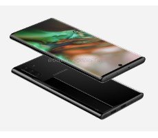 Samsung Galaxy Note 10 Detailed From All Angles In These High Resolution Renders