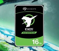 Seagate Hits 16TB With Exos X16 And IronWolf Hard Drives For Enterprise Customers