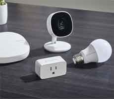 Samsung SmartThings Family Expands With New Smart Cameras, Wall Plugs And Light Bulbs