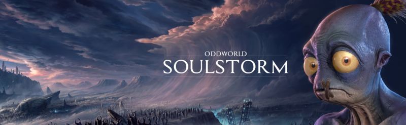 An odd storm is brewing...