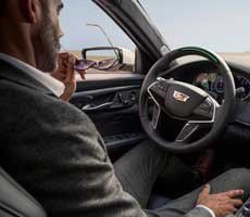 Cadillac To Add 70,000 Additional Super Cruise Highway Miles To Autonomous Driving Network