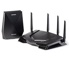 Netgear Nighthawk Pro Mesh WiFi Router Targets PC And Console Gaming Enthusiasts 