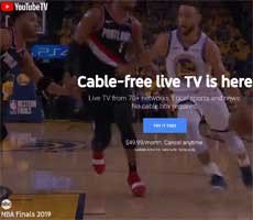 YouTube TV Courts Cord Cutters With Free Showtime For The Summer
