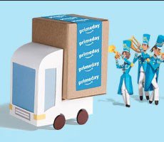 Amazon's Wild 48-Hour Prime Day Bonanza Outsold Black Friday And Cyber Monday Combined