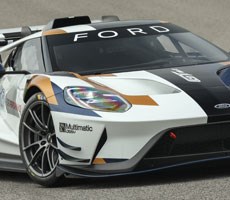 Ford GT MkII Is A Limited Edition 700 Horsepower, $1.2 Million Track Beast