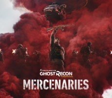Ubisoft Gifts Gamers With Ghost Recon Wildlands Mercenaries Battle Royale Mode With A Twist