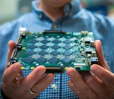 Intel’s 64-Chip Pohoiki Beach Neuromorphic System Models Human Brain To Boost CPU Performance