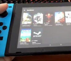 LineageOS Android Port For Nintendo Switch Arrives With NVIDIA GeForce Now Support